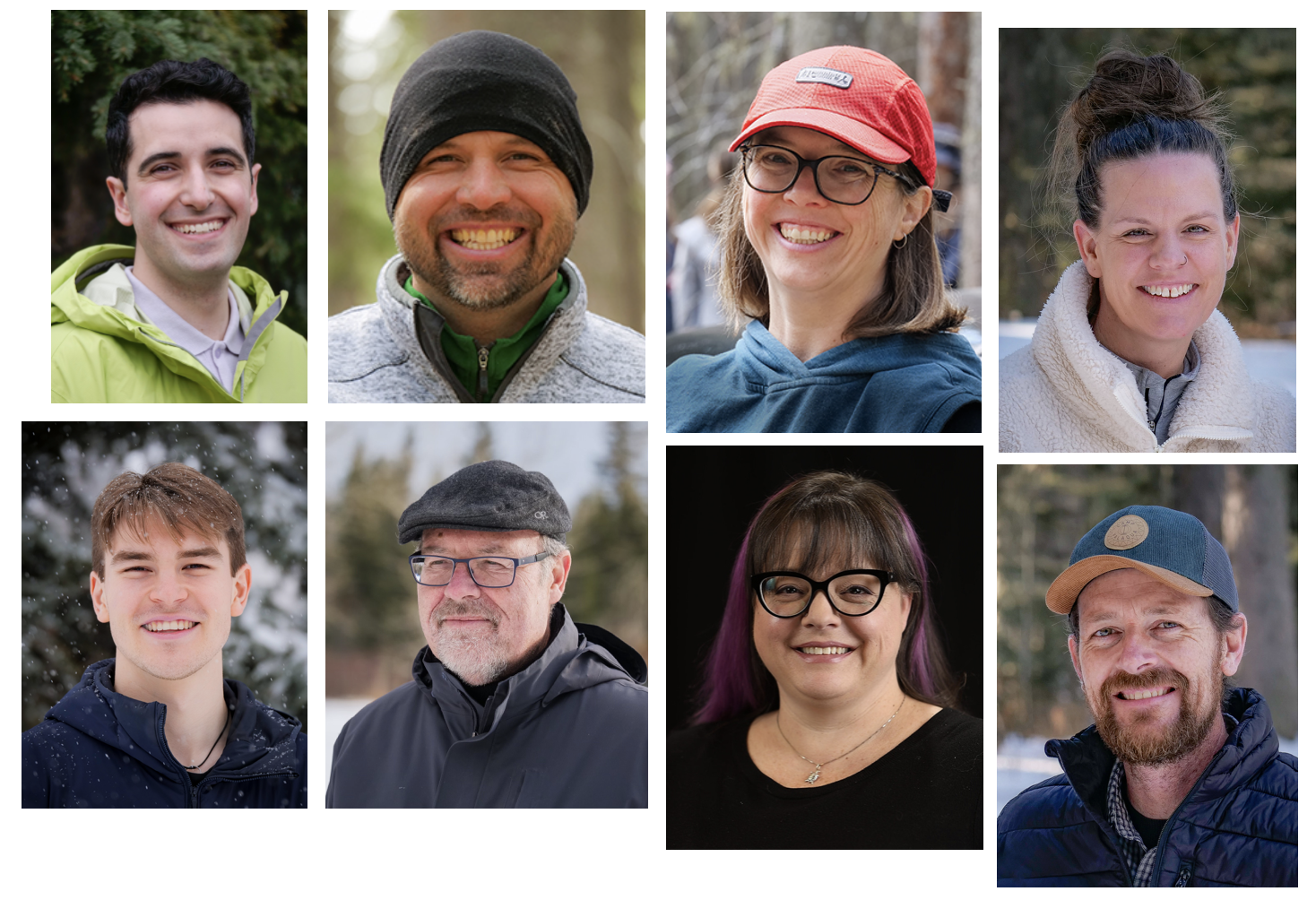 Camp Valaqua Committee
